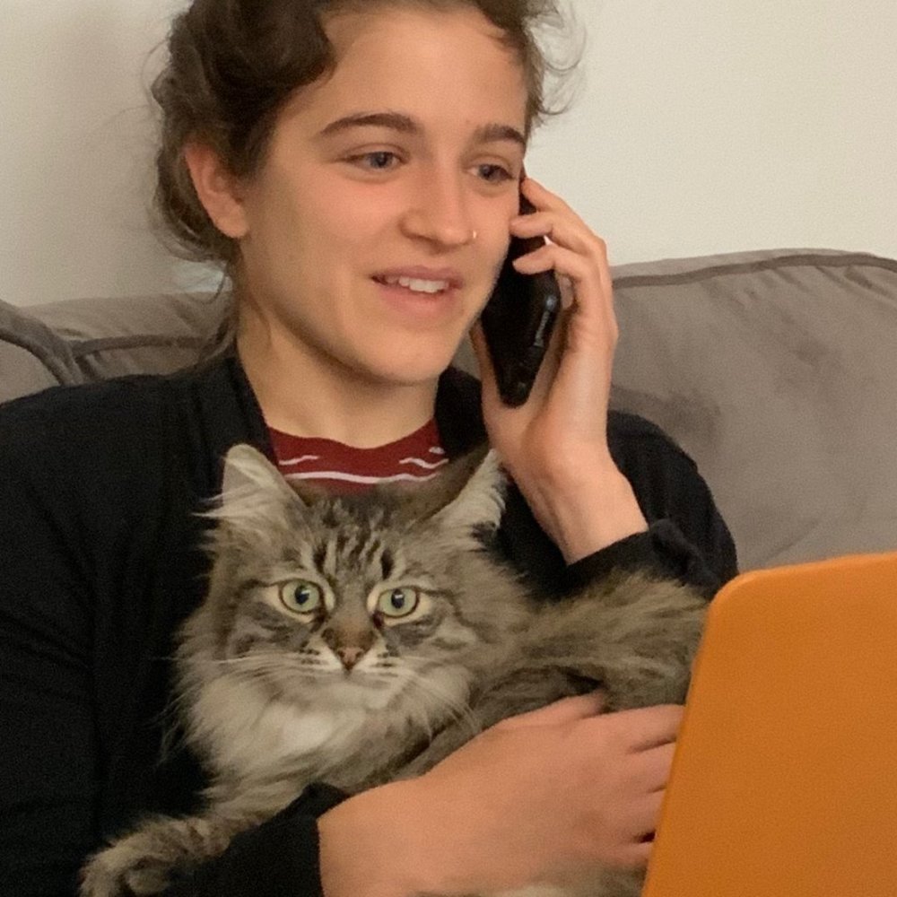 Meet your Posher, Amy